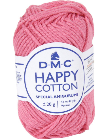 Baumwolle Happy Cotton DMC