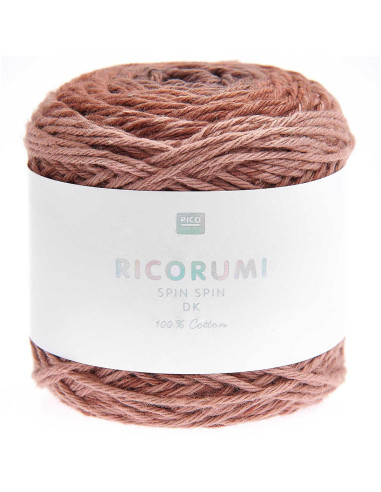 Baumwolle Ricorumi Spin Spin