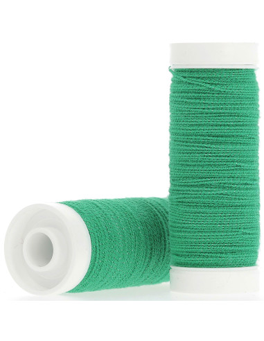 Elastisches Nähgarn für Rüschen Lastex Lebaufil