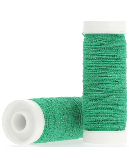 Elastisches Nähgarn für Rüschen Lastex Lebaufil