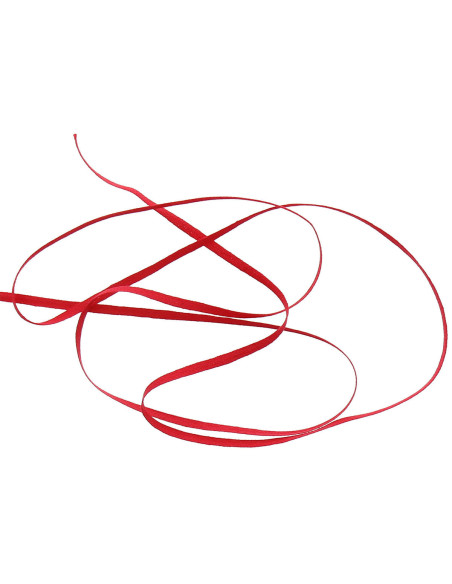 Bolduc für Schirmherrschaft - Rot