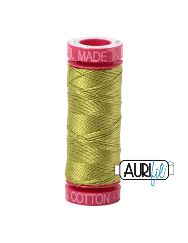 Baumwollfaden 50 m Mako 12 Aurifil