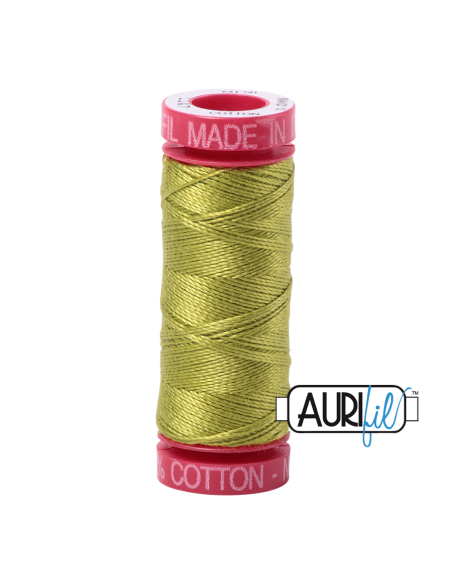 Baumwollfaden 50 m Mako 12 Aurifil