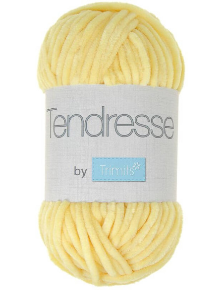 Chenille-Garn Tendresse
