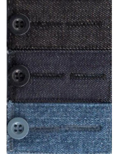 Easy Fit Kunststoff-Verlängerungsknöpfe für Jeans 2