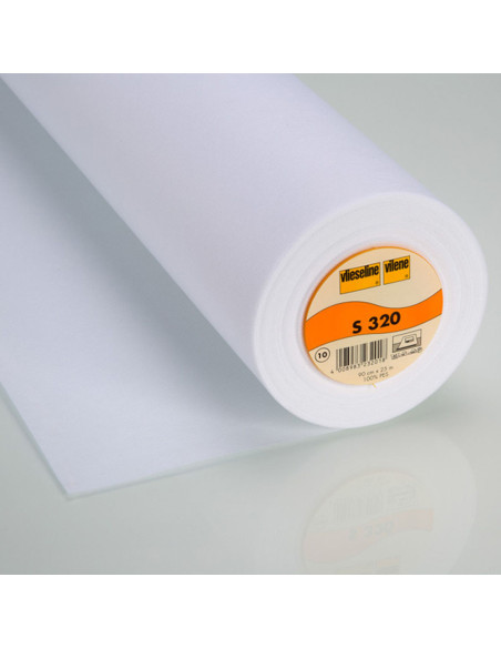 Vlieseline S320 - Schabrackeneinlage