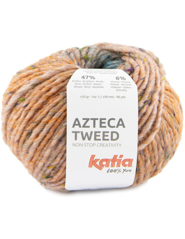 Katia Azteca Tweed Wolle