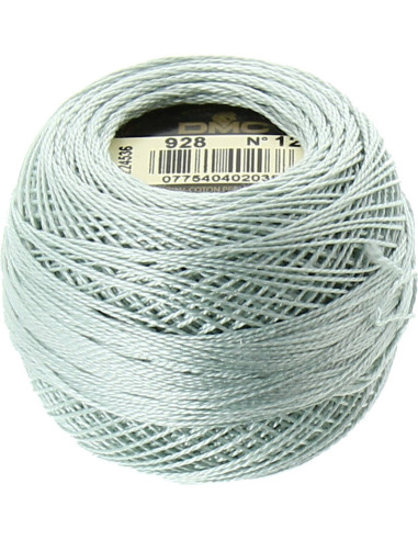 DMC Perlgarn aus Baumwolle Nr. 12