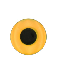 Augen für Plüschtiere - Gelb