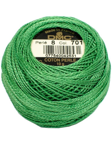 DMC Perlgarn Nr. 8