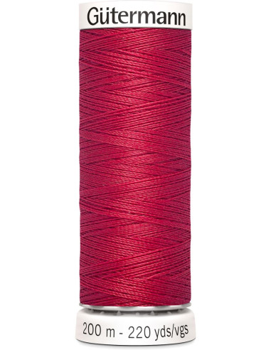 Fil à coudre Gütermann polyester 200 m