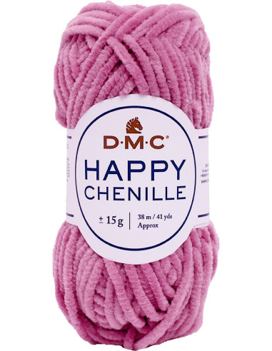 DMC Happy Chenille Garn