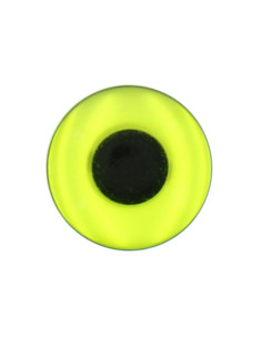 Augen für Plüschtiere - Grün
