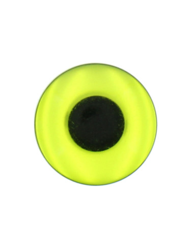 Augen für Plüschtiere - Grün
