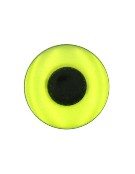Augen für Plüschtiere - Grün