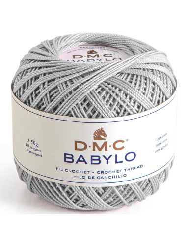 DMC Babylo 5 Häkelgarn