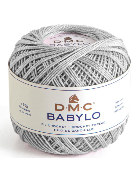 DMC Babylo 5 Häkelgarn