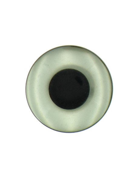 Augen für Plüschtiere - Grau