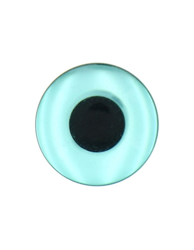 Augen für Plüschtiere - Blau