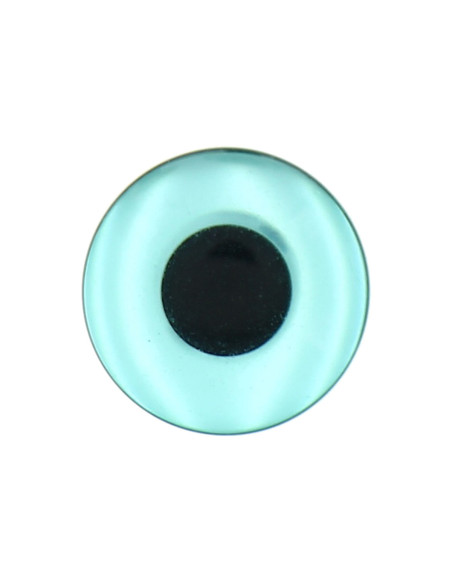 Augen für Plüschtiere - Blau