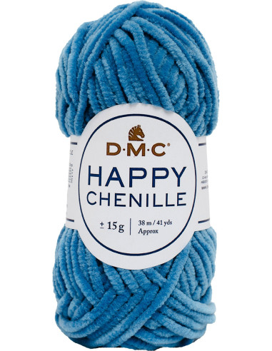 DMC Happy Chenille Garn