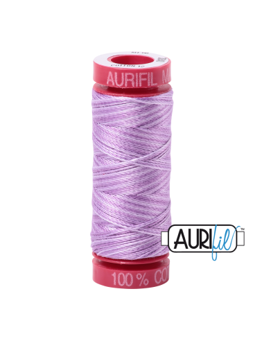 Baumwollfaden 50 m Mako 12 Aurifil