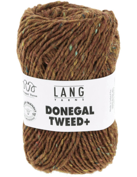 Donegal Tweed Wolle+ Lang Yarns