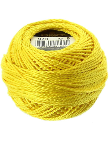 DMC Perlgarn aus Baumwolle Nr. 5