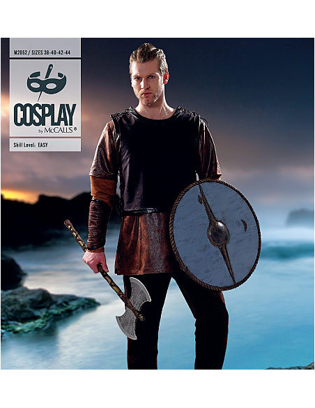 Valor-Cosplay-Schnittmuster - McCall's 2052