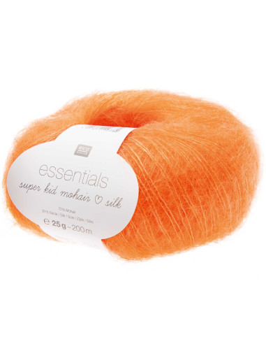 Laine Essentials Super Kid Mohair liebt Seide