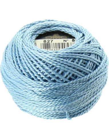 DMC Perlgarn aus Baumwolle Nr. 5