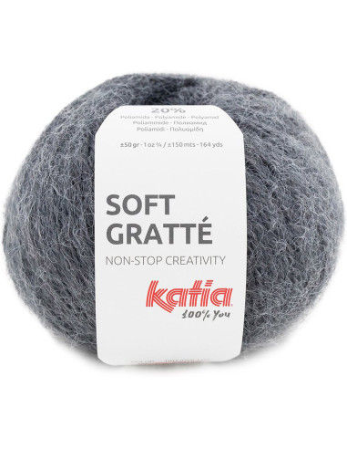 Katia Soft Gratté Wolle