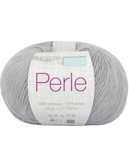 Fil à tricoter Perle Triko Boutique Distrifil