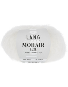 Mohair Luxe Lang Yarns 2