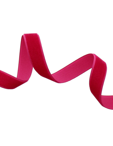 Samtband - Fuchsia