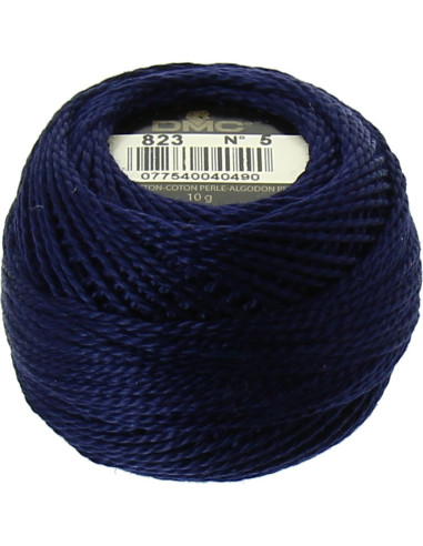 DMC Perlgarn aus Baumwolle Nr. 5