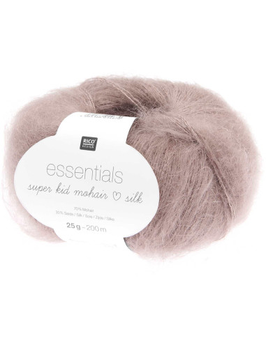 Laine Essentials Super Kid Mohair liebt Seide