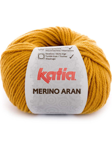 Katia Merino Aran Wolle
