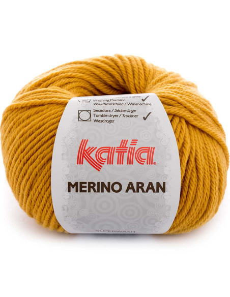 Katia Merino Aran Wolle