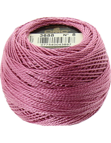 DMC Perlgarn Nr. 8