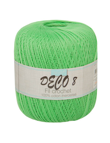 Coton à crocheter déco 8