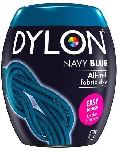 Dylon All-in-1 Textilfarbe für die Maschine