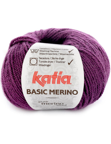 Katia Basic Merino Wolle