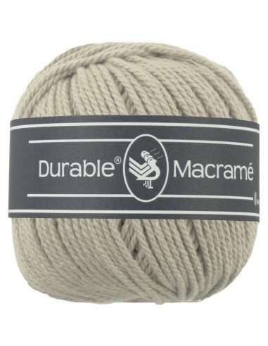 Coton Durable Macramé