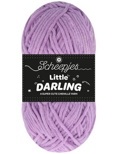 Chenillegarn Scheepjes Little Darling