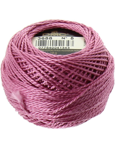 DMC Perlgarn aus Baumwolle Nr. 5