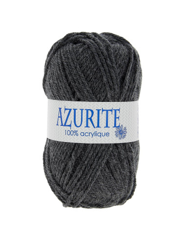 Beutel mit 10 Knäueln Azurite-Strickgarn
