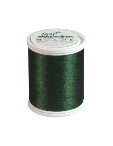 Fil à broder Madeira Rayon Uni 1000m