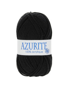 Beutel mit 10 Knäueln Azurite-Strickgarn 2