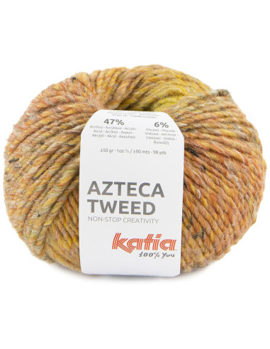Katia Azteca Tweed Wolle